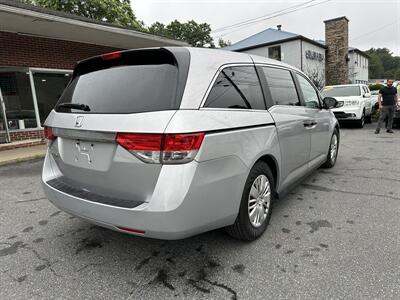 2014 Honda Odyssey LX   - Photo 16 - Acton, MA 01720