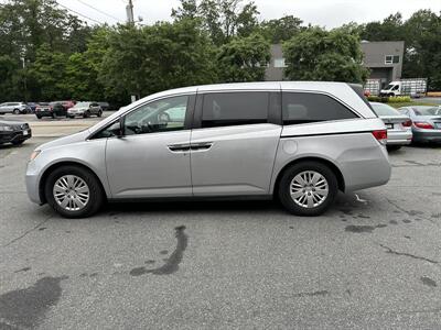 2014 Honda Odyssey LX   - Photo 13 - Acton, MA 01720