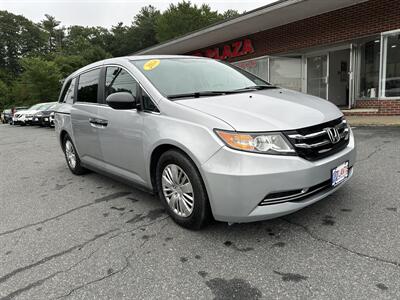 2014 Honda Odyssey LX   - Photo 18 - Acton, MA 01720