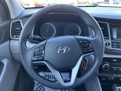 2017 Hyundai TUCSON SE - Photo 13 - Framingham, MA 01702