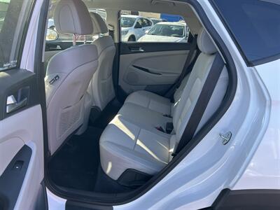 2017 Hyundai TUCSON SE - Photo 10 - Framingham, MA 01702