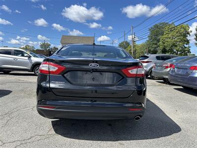 2015 Ford Fusion S   - Photo 5 - Framingham, MA 01702