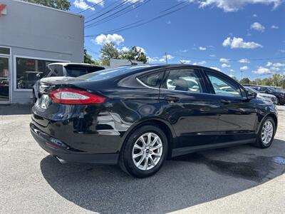2015 Ford Fusion S   - Photo 4 - Framingham, MA 01702