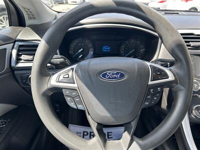 2015 Ford Fusion S   - Photo 14 - Framingham, MA 01702