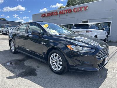 2015 Ford Fusion S   - Photo 3 - Framingham, MA 01702