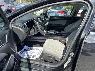 2015 Ford Fusion S   - Photo 10 - Framingham, MA 01702