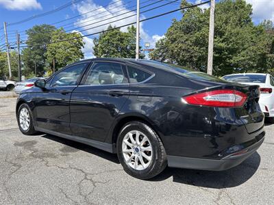 2015 Ford Fusion S   - Photo 6 - Framingham, MA 01702