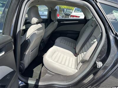 2015 Ford Fusion S   - Photo 9 - Framingham, MA 01702