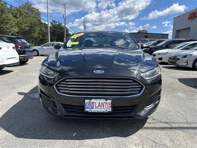 2015 Ford Fusion S   - Photo 2 - Framingham, MA 01702