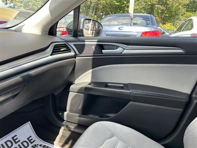 2015 Ford Fusion S   - Photo 12 - Framingham, MA 01702