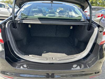 2015 Ford Fusion S   - Photo 8 - Framingham, MA 01702