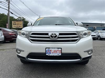 2013 Toyota Highlander Limited   - Photo 2 - Framingham, MA 01702