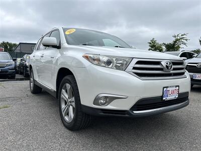 2013 Toyota Highlander Limited   - Photo 3 - Framingham, MA 01702