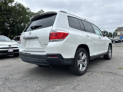 2013 Toyota Highlander Limited   - Photo 4 - Framingham, MA 01702