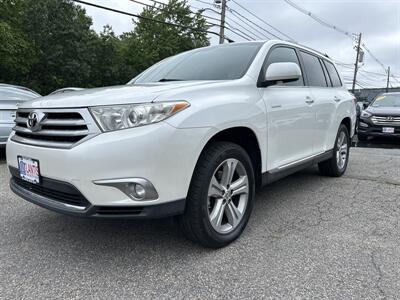 2013 Toyota Highlander Limited   - Photo 1 - Framingham, MA 01702