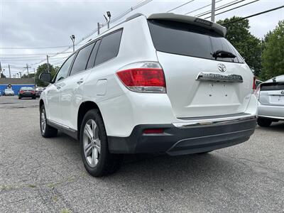 2013 Toyota Highlander Limited   - Photo 6 - Framingham, MA 01702
