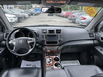 2013 Toyota Highlander Limited   - Photo 12 - Framingham, MA 01702