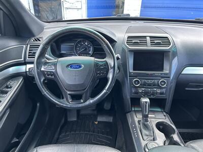 2017 Ford Explorer XLT - Photo 14 - Framingham, MA 01702