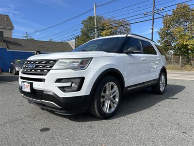 2017 Ford Explorer XLT - Photo 1 - Framingham, MA 01702