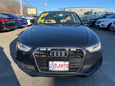 2015 Audi A4 2.0T quattro Premium   - Photo 2 - Framingham, MA 01702