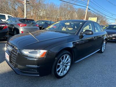 2015 Audi A4 2.0T quattro Premium  