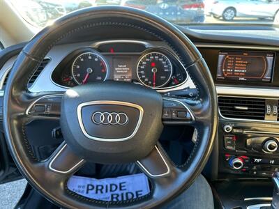 2015 Audi A4 2.0T quattro Premium   - Photo 16 - Framingham, MA 01702