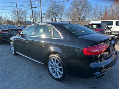 2015 Audi A4 2.0T quattro Premium   - Photo 6 - Framingham, MA 01702