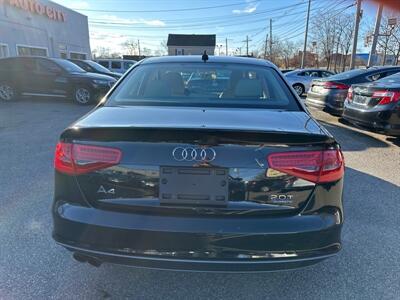 2015 Audi A4 2.0T quattro Premium   - Photo 5 - Framingham, MA 01702