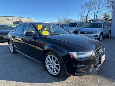 2015 Audi A4 2.0T quattro Premium   - Photo 3 - Framingham, MA 01702