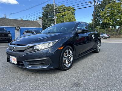 2017 Honda Civic LX   - Photo 1 - Framingham, MA 01702