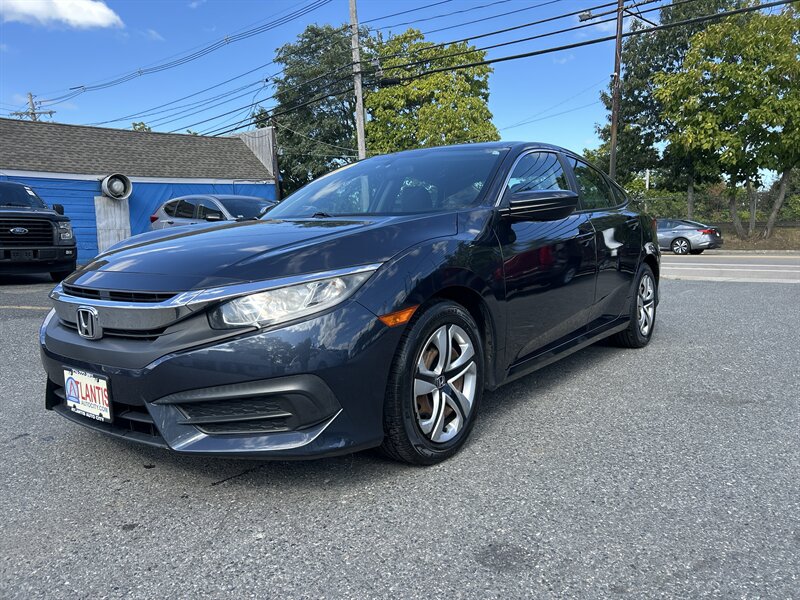 2017 Honda Civic LX  