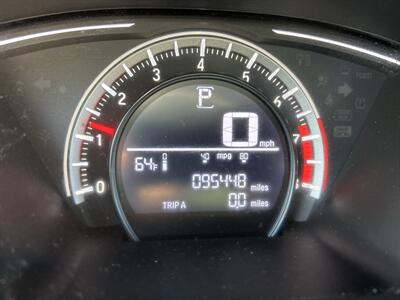 2017 Honda Civic LX   - Photo 14 - Framingham, MA 01702