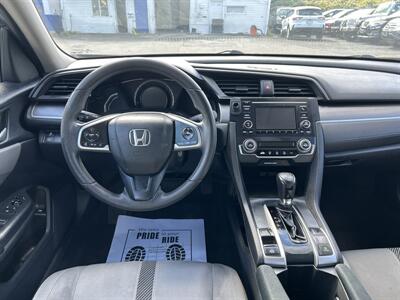 2017 Honda Civic LX   - Photo 10 - Framingham, MA 01702