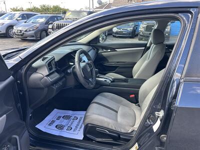 2017 Honda Civic LX   - Photo 8 - Framingham, MA 01702