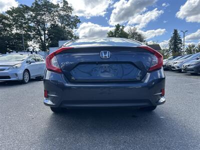 2017 Honda Civic LX   - Photo 5 - Framingham, MA 01702