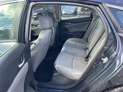 2017 Honda Civic LX   - Photo 9 - Framingham, MA 01702