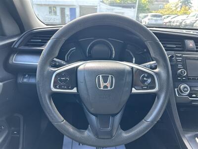 2017 Honda Civic LX   - Photo 12 - Framingham, MA 01702