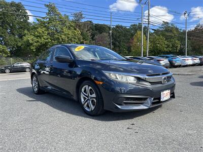 2017 Honda Civic LX   - Photo 3 - Framingham, MA 01702