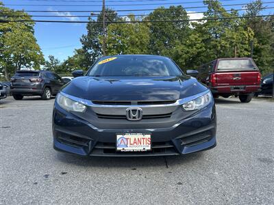 2017 Honda Civic LX   - Photo 2 - Framingham, MA 01702