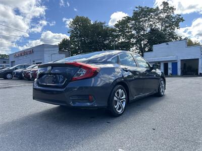 2017 Honda Civic LX   - Photo 4 - Framingham, MA 01702