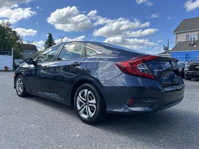 2017 Honda Civic LX   - Photo 6 - Framingham, MA 01702