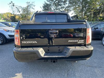 2011 Honda Ridgeline RTL   - Photo 5 - Framingham, MA 01702