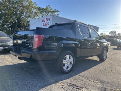 2011 Honda Ridgeline RTL   - Photo 4 - Framingham, MA 01702