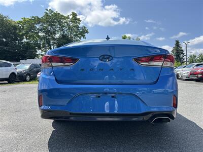 2018 Hyundai SONATA SEL   - Photo 5 - Framingham, MA 01702
