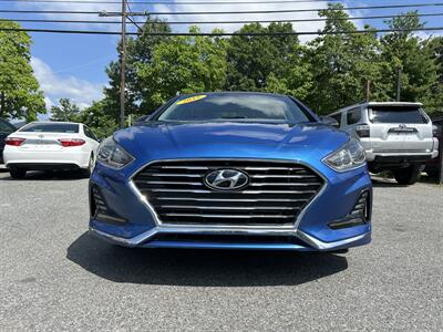 2018 Hyundai SONATA SEL   - Photo 2 - Framingham, MA 01702