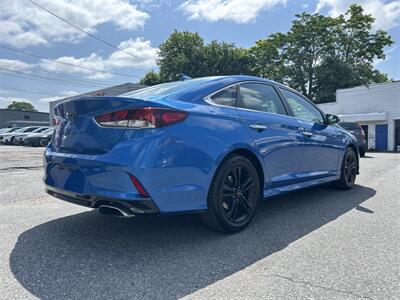 2018 Hyundai SONATA SEL   - Photo 4 - Framingham, MA 01702