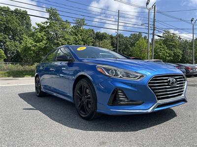 2018 Hyundai SONATA SEL   - Photo 3 - Framingham, MA 01702