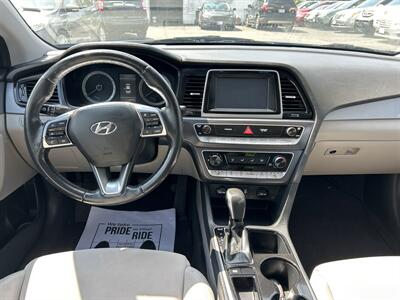 2018 Hyundai SONATA SEL   - Photo 11 - Framingham, MA 01702