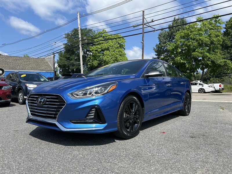 2018 Hyundai SONATA SEL   - Photo 1 - Framingham, MA 01702