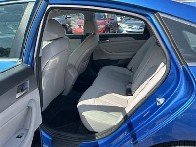 2018 Hyundai SONATA SEL   - Photo 10 - Framingham, MA 01702